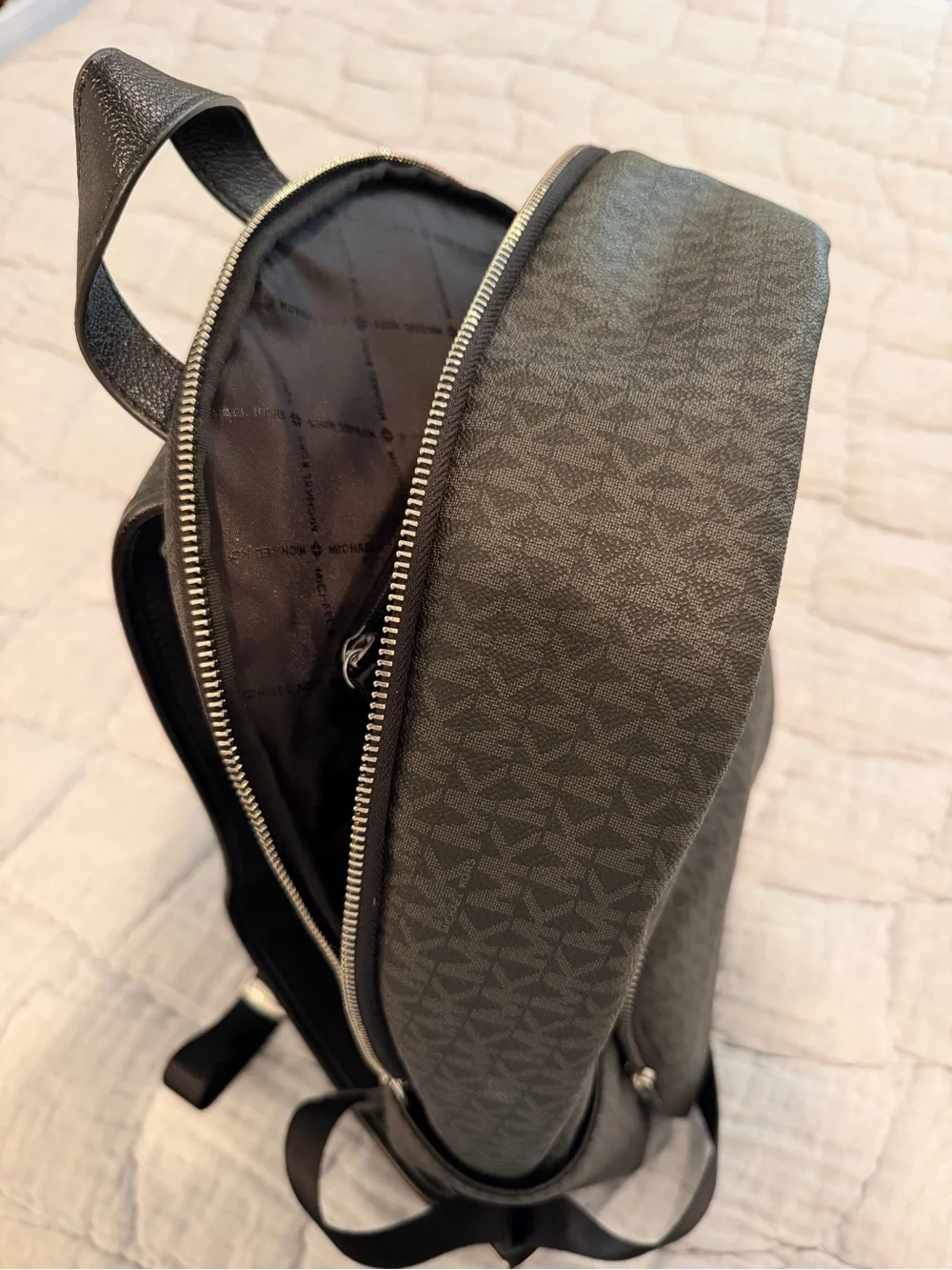 Michael Kors Medium Erin Backpack (never used)